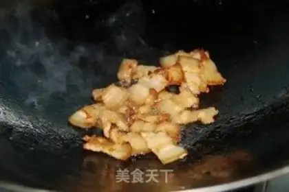 Make Hot pot dolls step 2