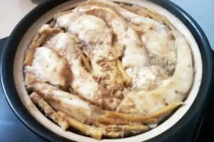 Make Fish rice step 12