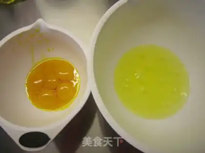 Make Coconut Crown Chi Fung step 2