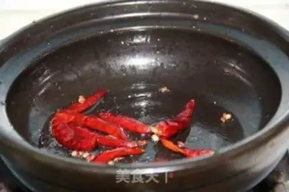 Make Hot pot dolls step 5