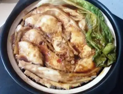 Make Fish rice step 13