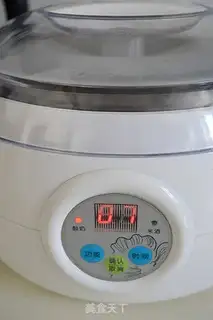 Make Homemade yogurt step 4