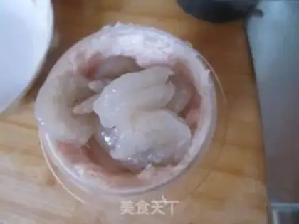 Make Shrimp balls step 6