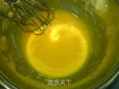 Make Pistol-fruit cake step 2
