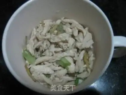 Make Roasted chicken soup step 5