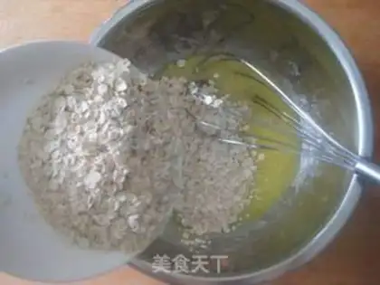 Make Oatmeal pretzels step 3