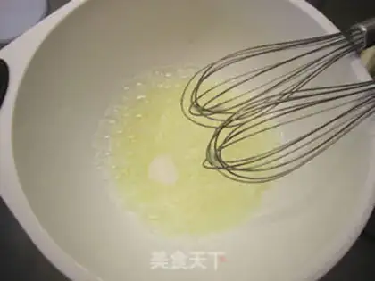 Make Coconut Crown Chi Fung step 8