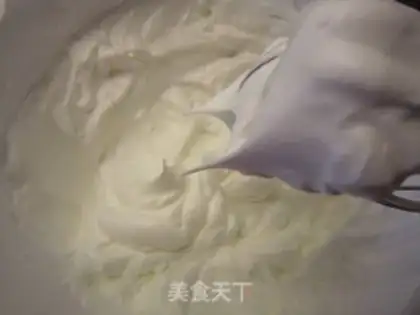 Make Coconut Crown Chi Fung step 9