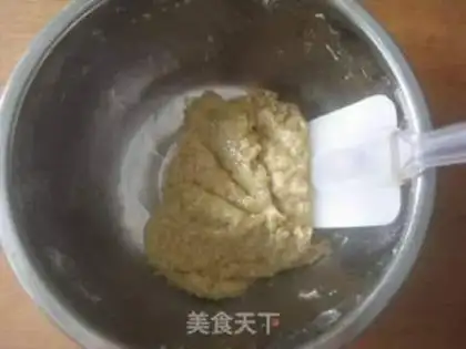 Make Oatmeal pretzels step 5