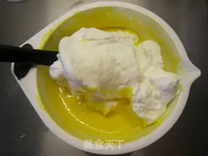 Make Coconut Crown Chi Fung step 10