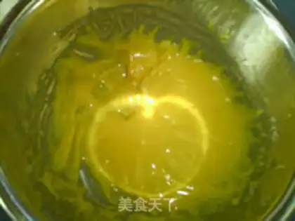Make Pistol-fruit cake step 5