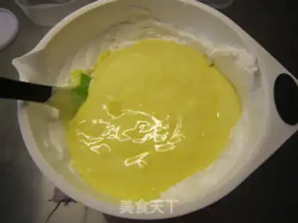 Make Coconut Crown Chi Fung step 11