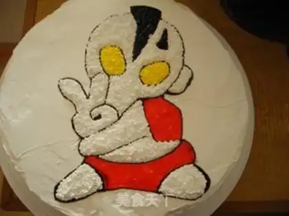 Make Otman cake step 7