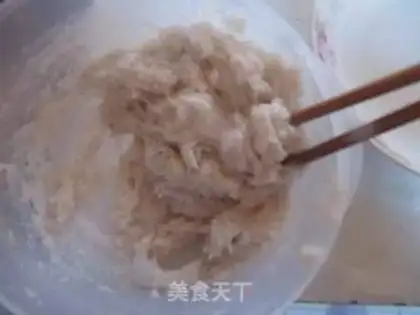 Make Shrimp balls step 12