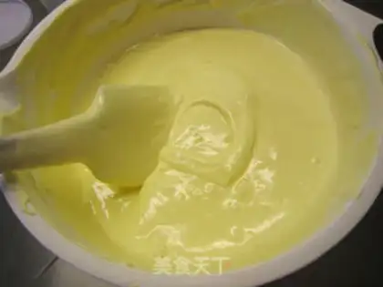 Make Coconut Crown Chi Fung step 12
