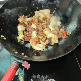 Make A roasted duck with cabbage step 6