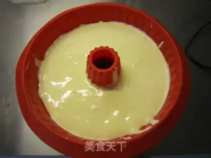 Make Coconut Crown Chi Fung step 13