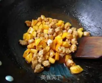 Make Pineapple grunt step 10