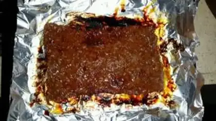 Make Honey pork step 4