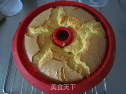 Make Coconut Crown Chi Fung step 14