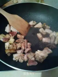 Make Pork stew step 1