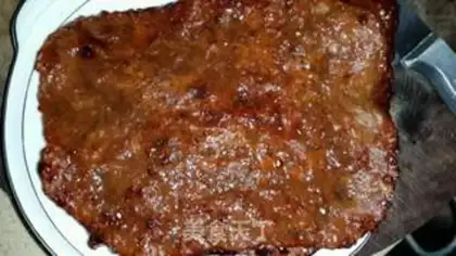 Make Honey pork step 5