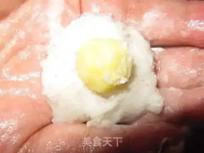 Make Shrimp balls step 15