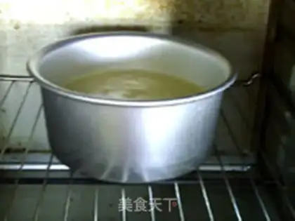 Make Pistol-fruit cake step 12