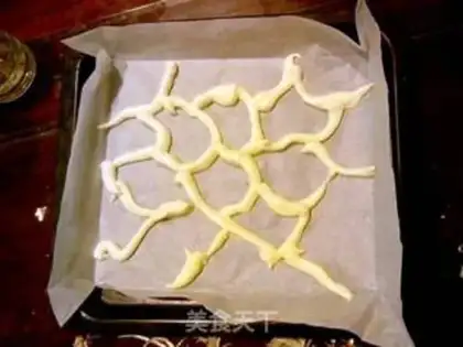 Make A giraffe roll step 5