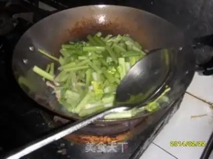 Make Celery-grass step 4