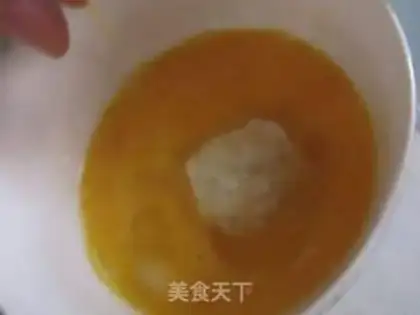 Make Shrimp balls step 20