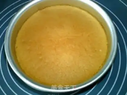 Make Pistol-fruit cake step 14