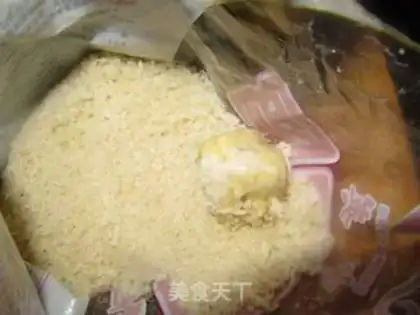 Make Shrimp balls step 21