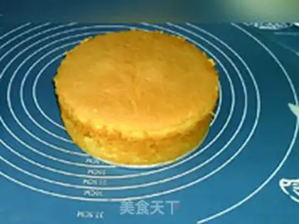 Make Pistol-fruit cake step 15