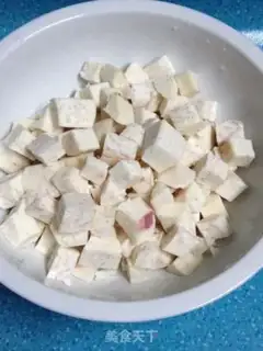 Make Potato varnish step 1