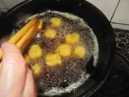 Make Shrimp balls step 24