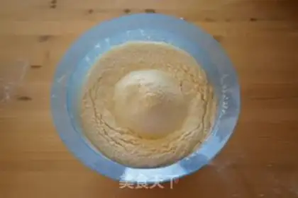 Make Chocolate lace cake step 2