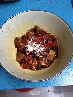 Make Potato varnish step 3