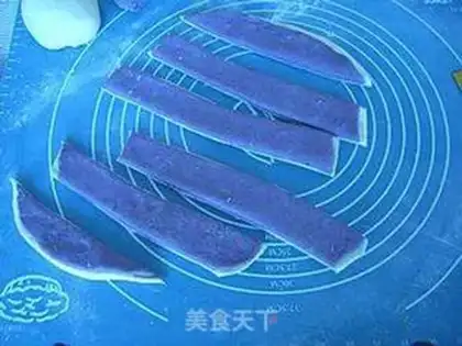 Make Chip rolls step 5