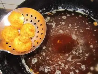 Make Shrimp balls step 25