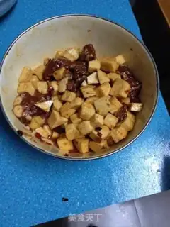 Make Potato varnish step 4