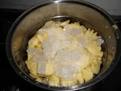 Make Pineapple step 3