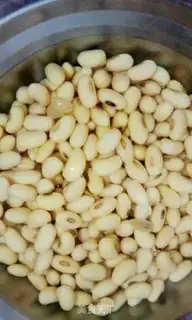 Make Soybean pig hoof step 0