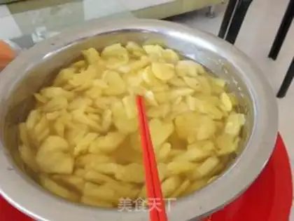 Make Pineapple step 4