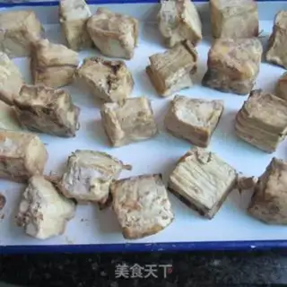 Make Tofu milk step 0