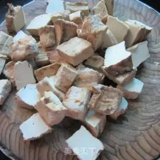 Make Tofu milk step 1