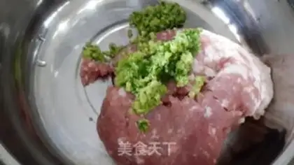 Make Frozen mushrooms step 3