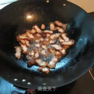 Make Rhodish and gravy step 1