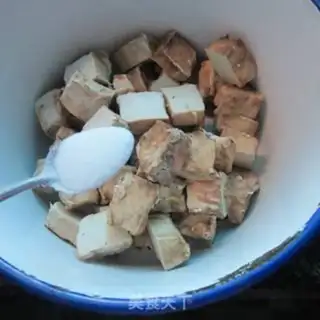 Make Tofu milk step 2