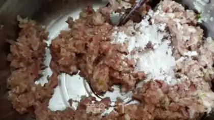 Make Frozen mushrooms step 4